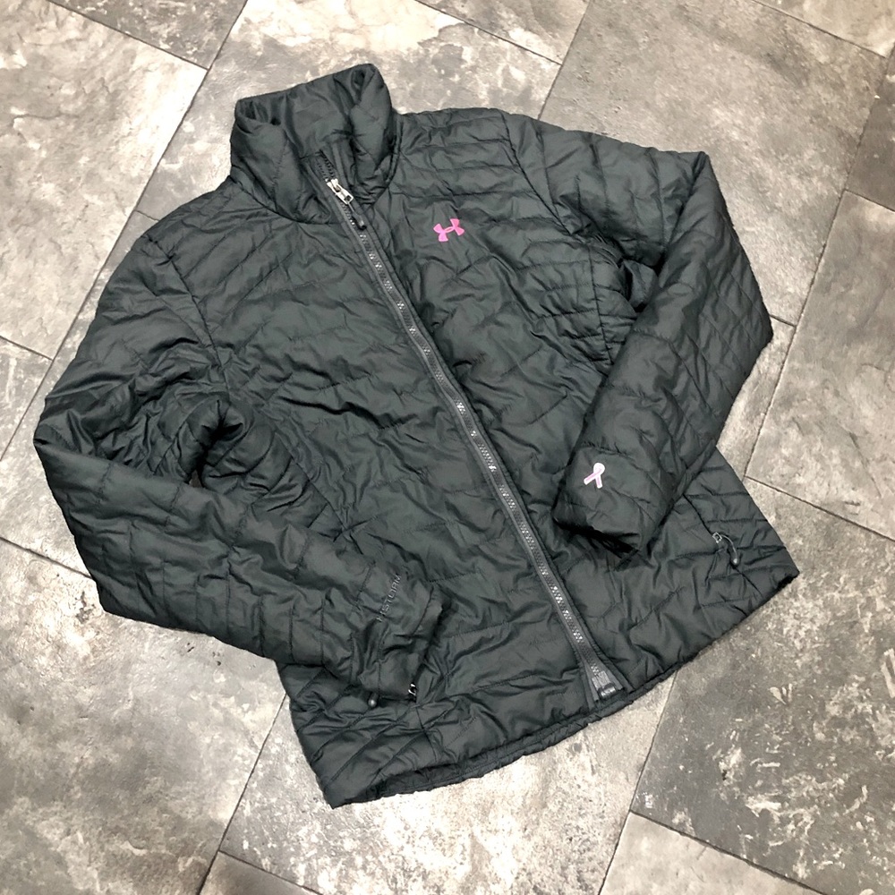 Under Armour Thin Puffer Jacket